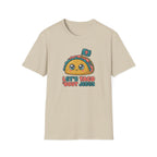 Copy of Lets Taco Bout Jesus T-Shirt