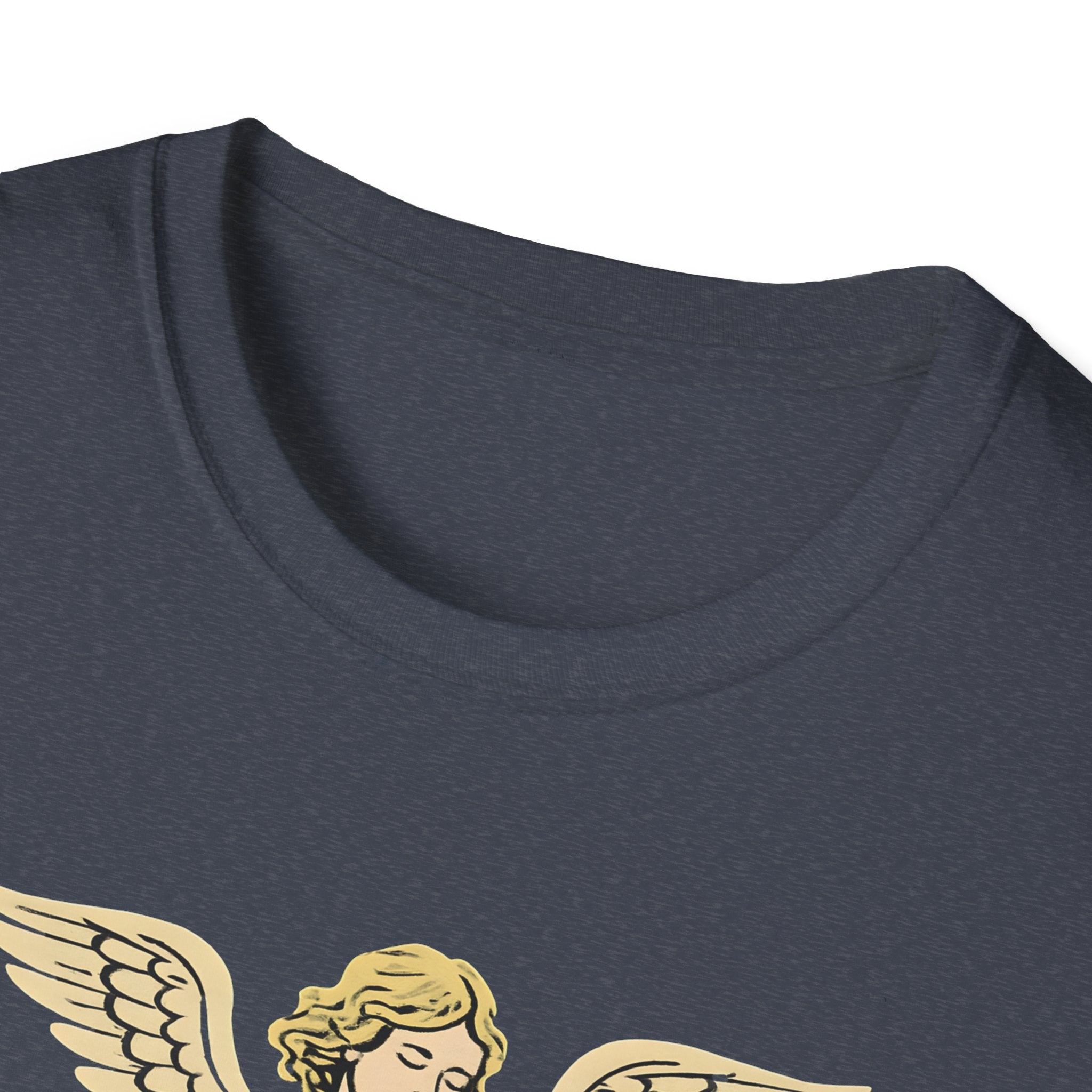 Not Alone Angel T-Shirt