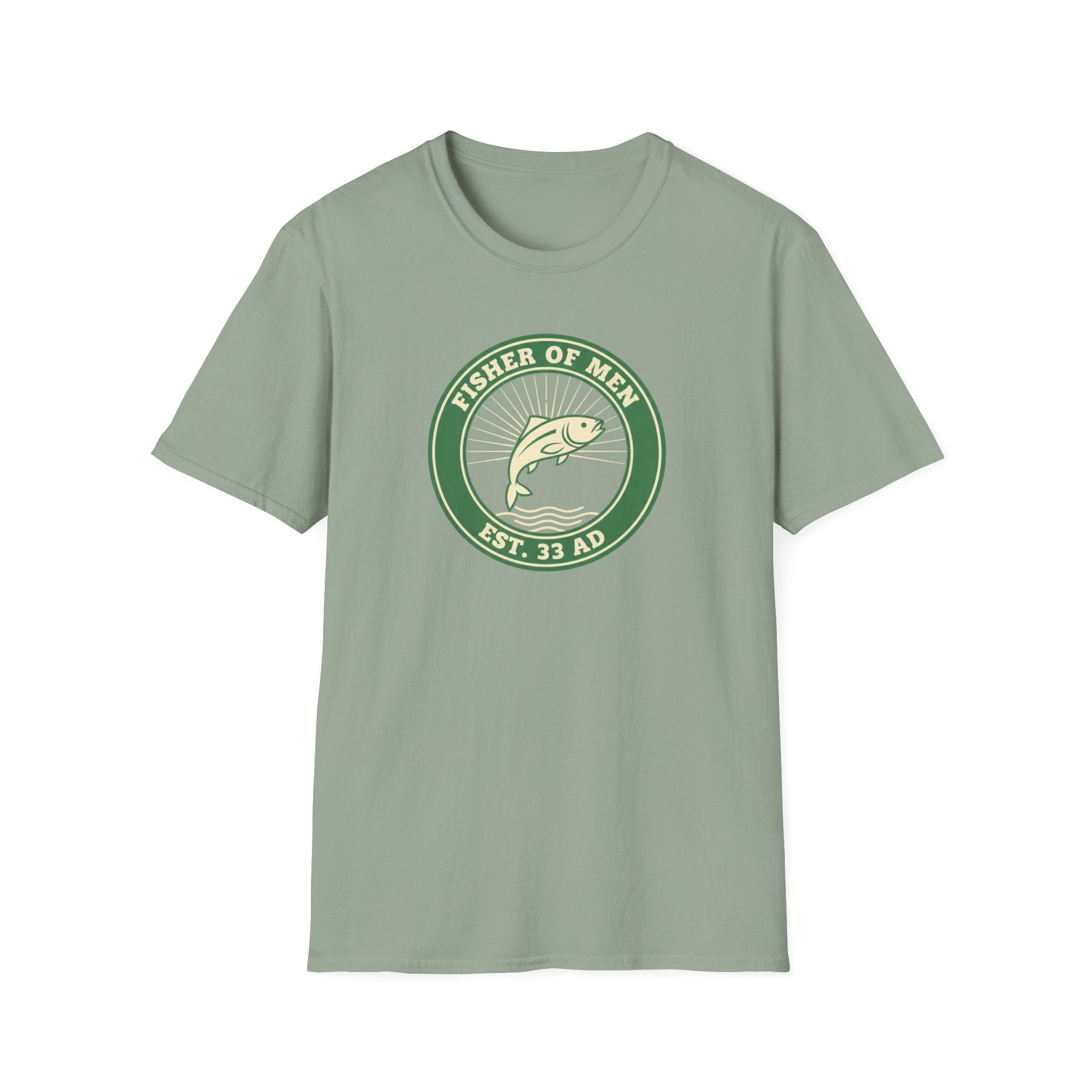 Fisher Of Men T-Shirt