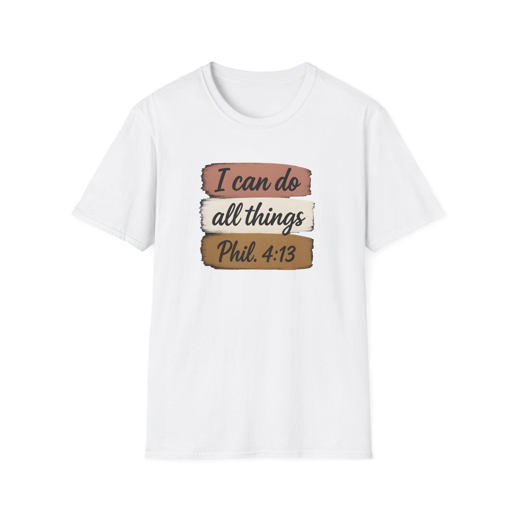 I Can Do All T-Shirt