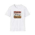 I Can Do All T-Shirt