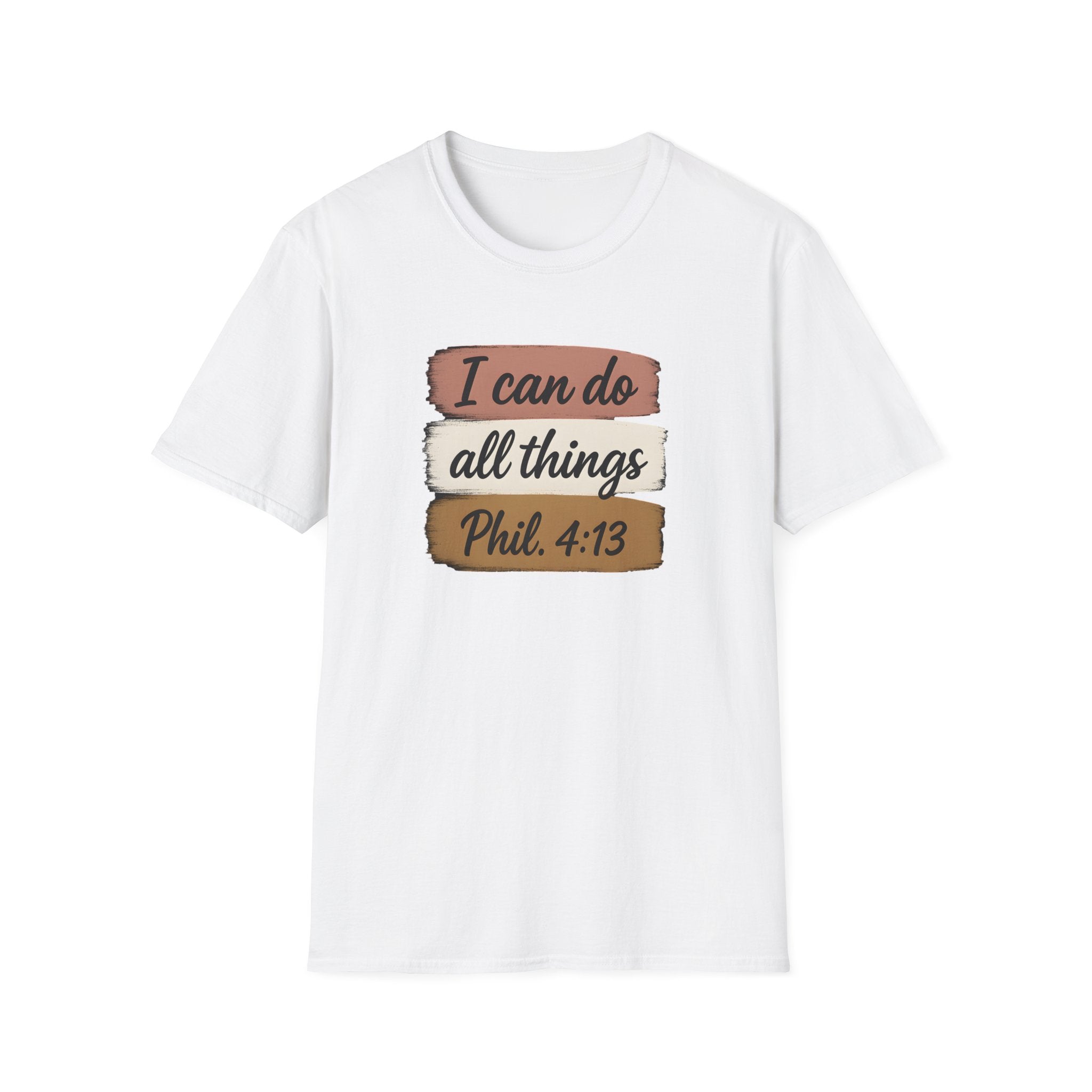 I Can Do All T-Shirt