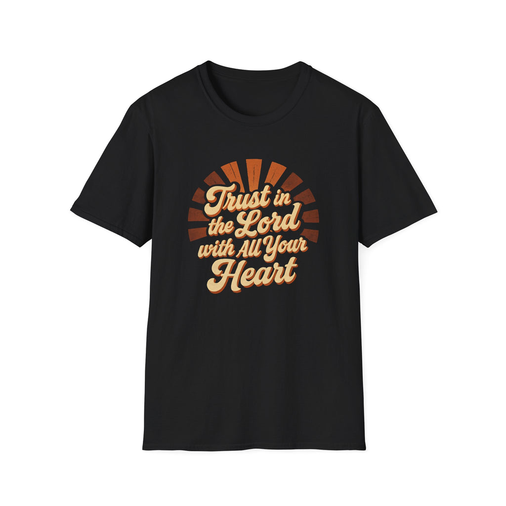 Trust in the Lord T-Shirt