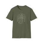 Praying Angel Halo T-Shirt