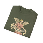 Not Alone Angel T-Shirt