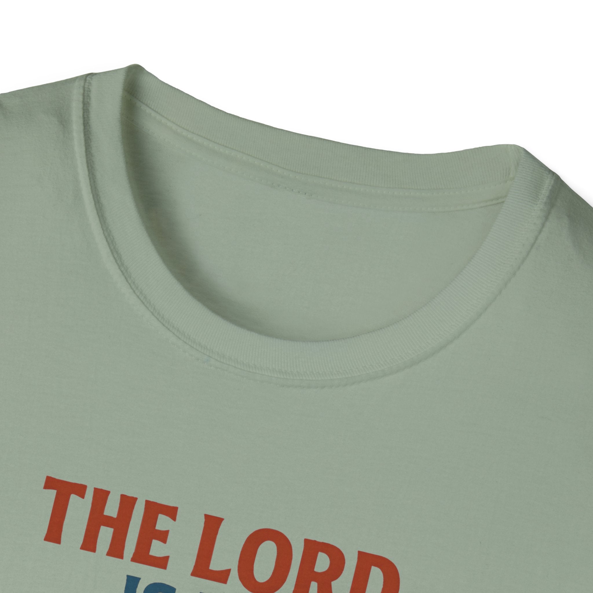 Lord Is My Strength T-Shirt