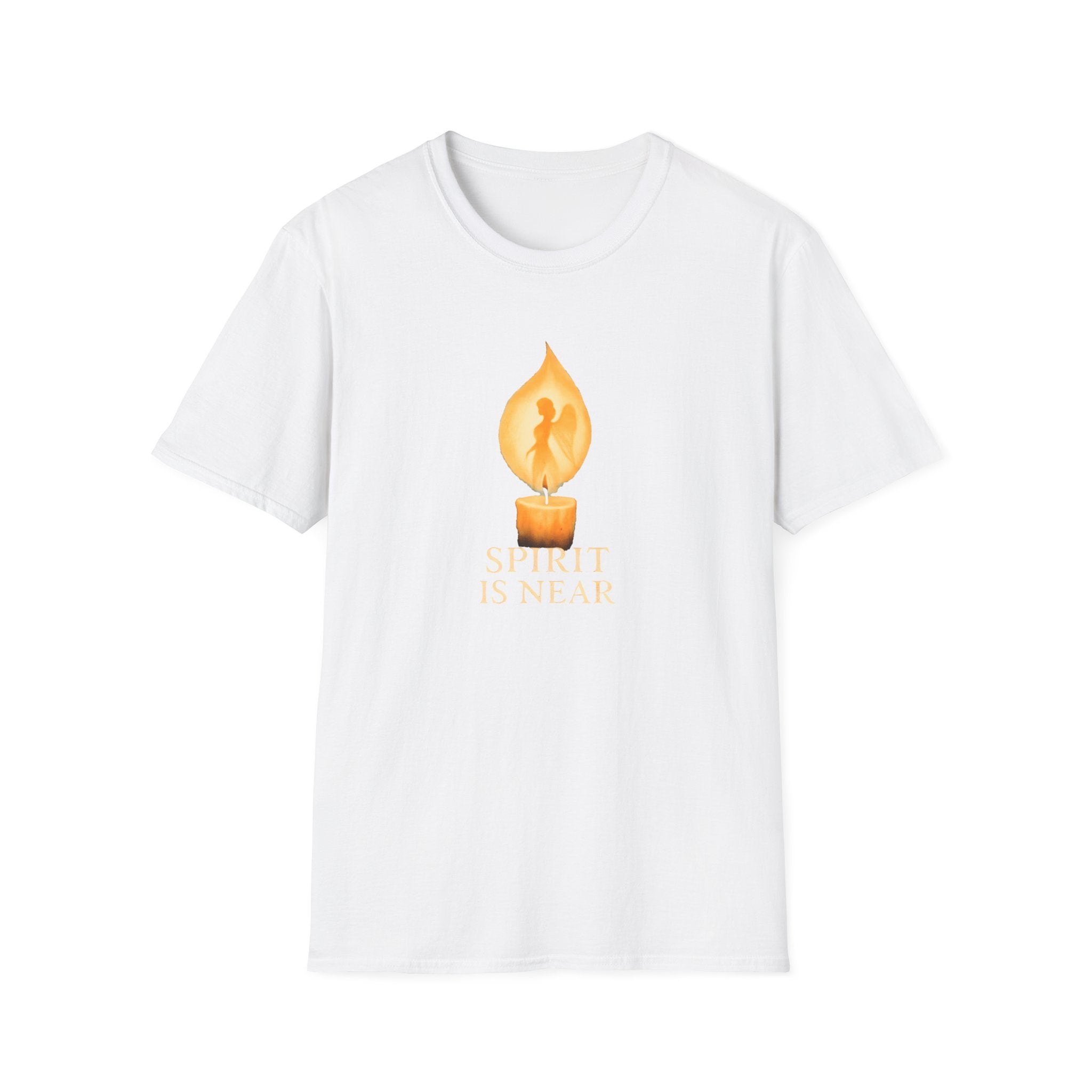 Angel Inside Flame T-Shirt