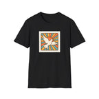Dove with Sun Rays T-Shirt