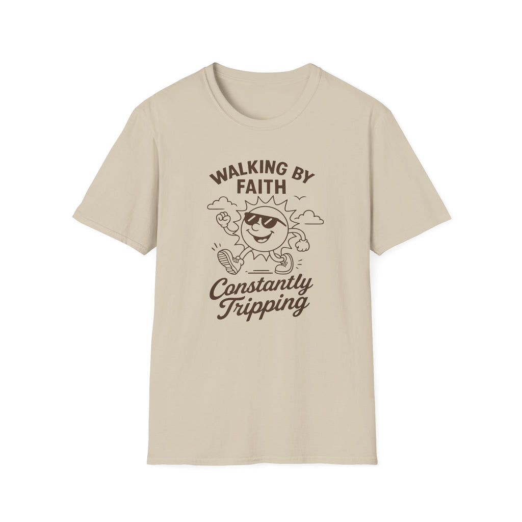 WBF Constantly Tripping T-Shirt