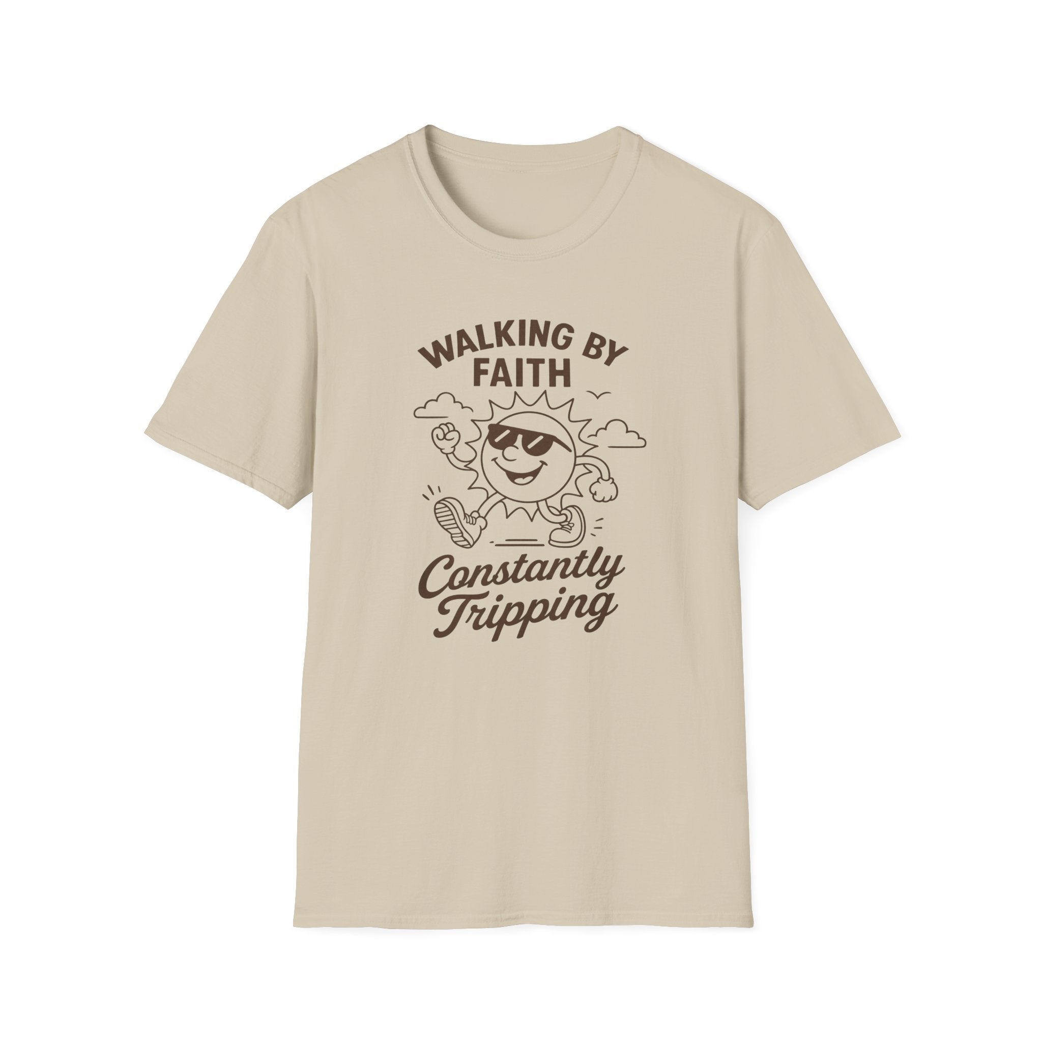 WBF Constantly Tripping T-Shirt