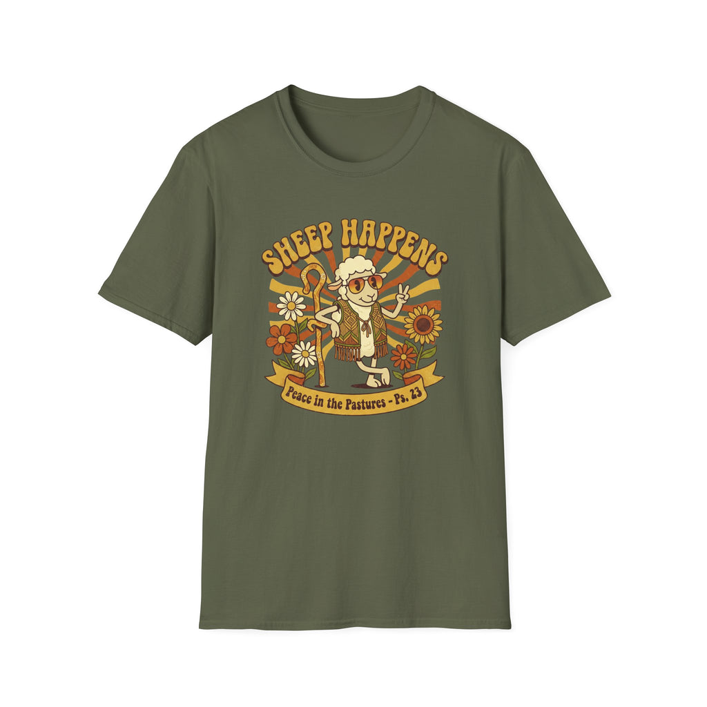 Sheep Happens T-Shirt