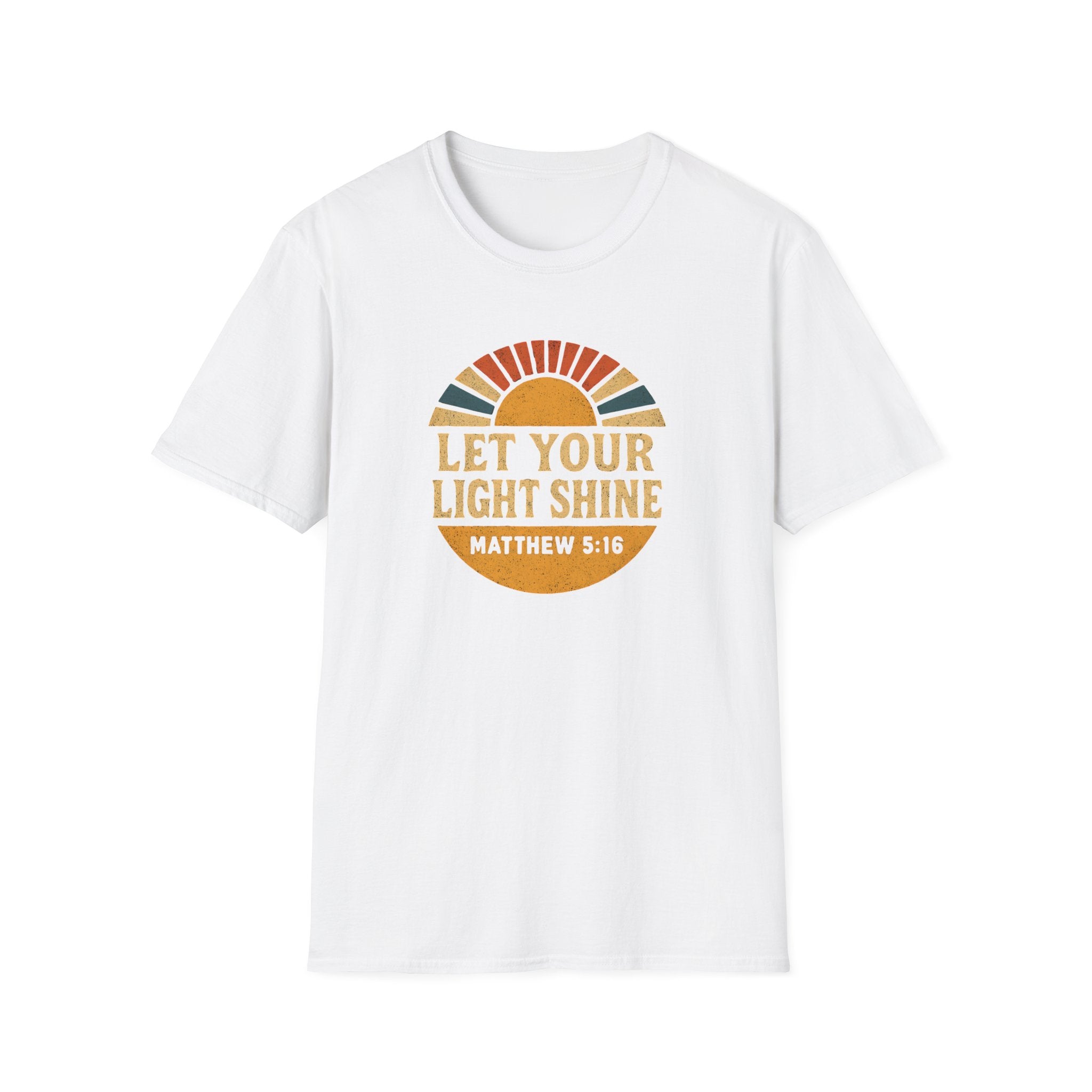 Let Your Light Shine T-Shirt