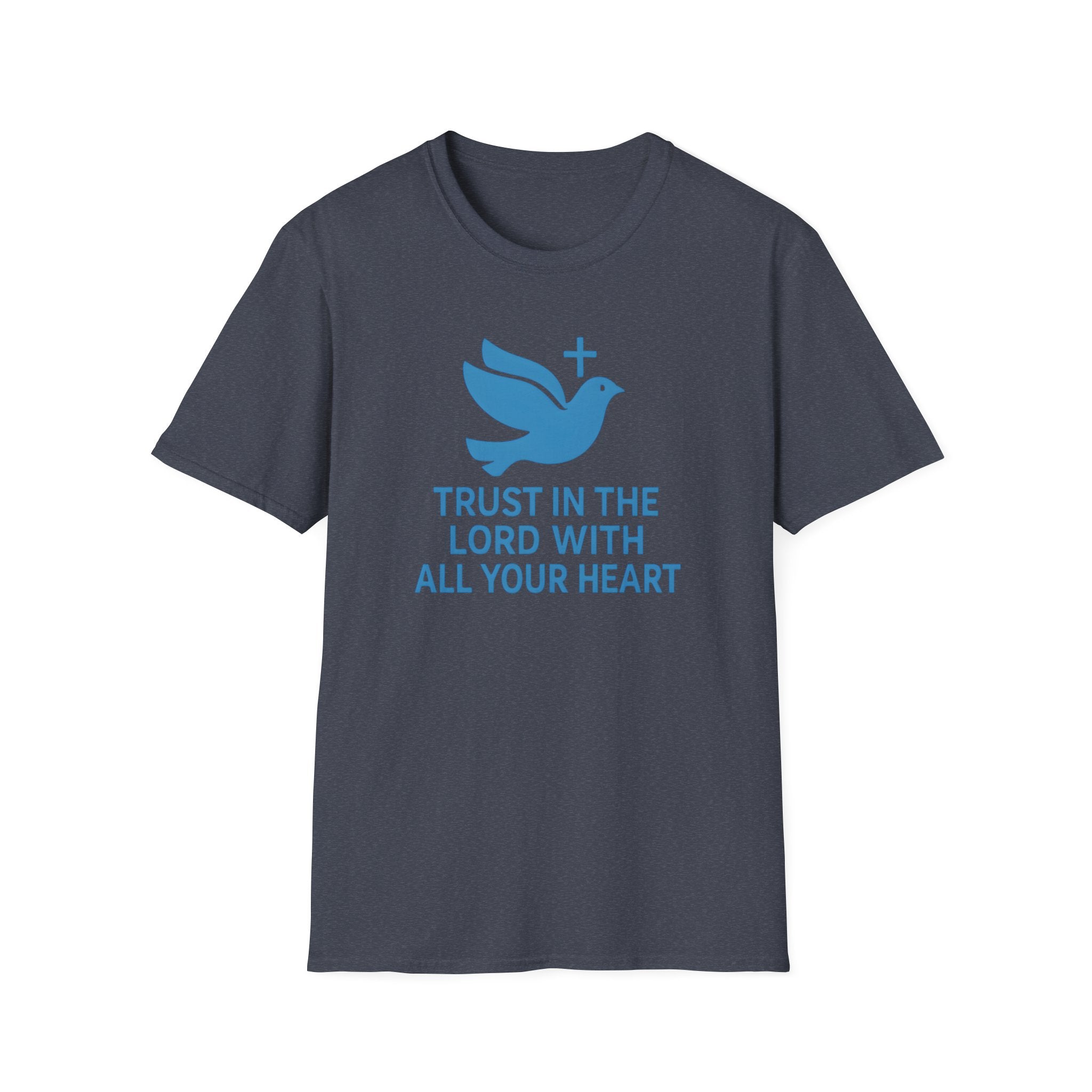 Trust in the Lord Dove T-Shirt