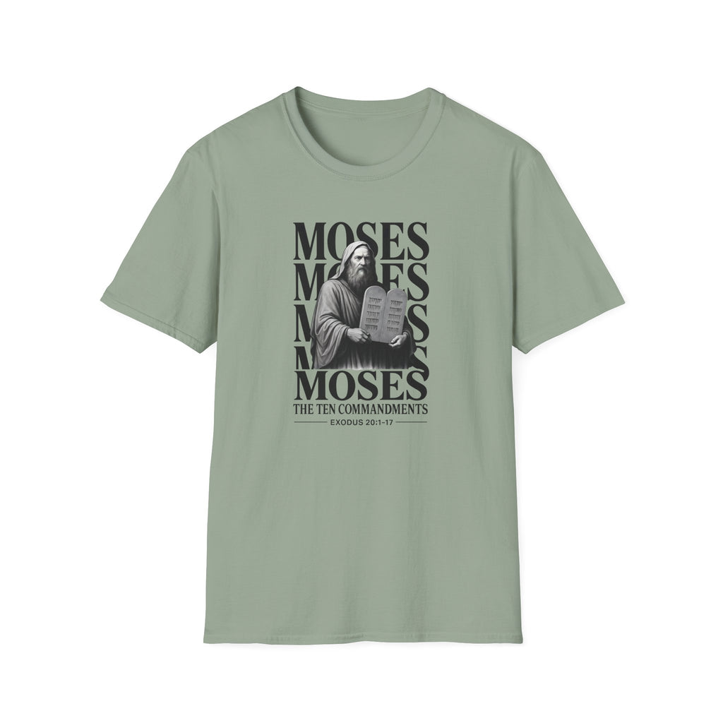 Ten Commandments T-Shirt