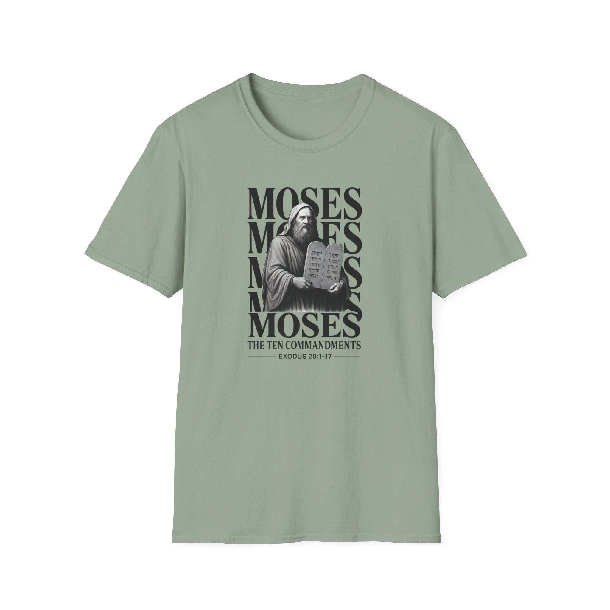 Ten Commandments T-Shirt