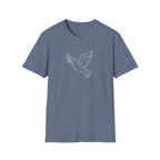 Dove with olive branch T-Shirt