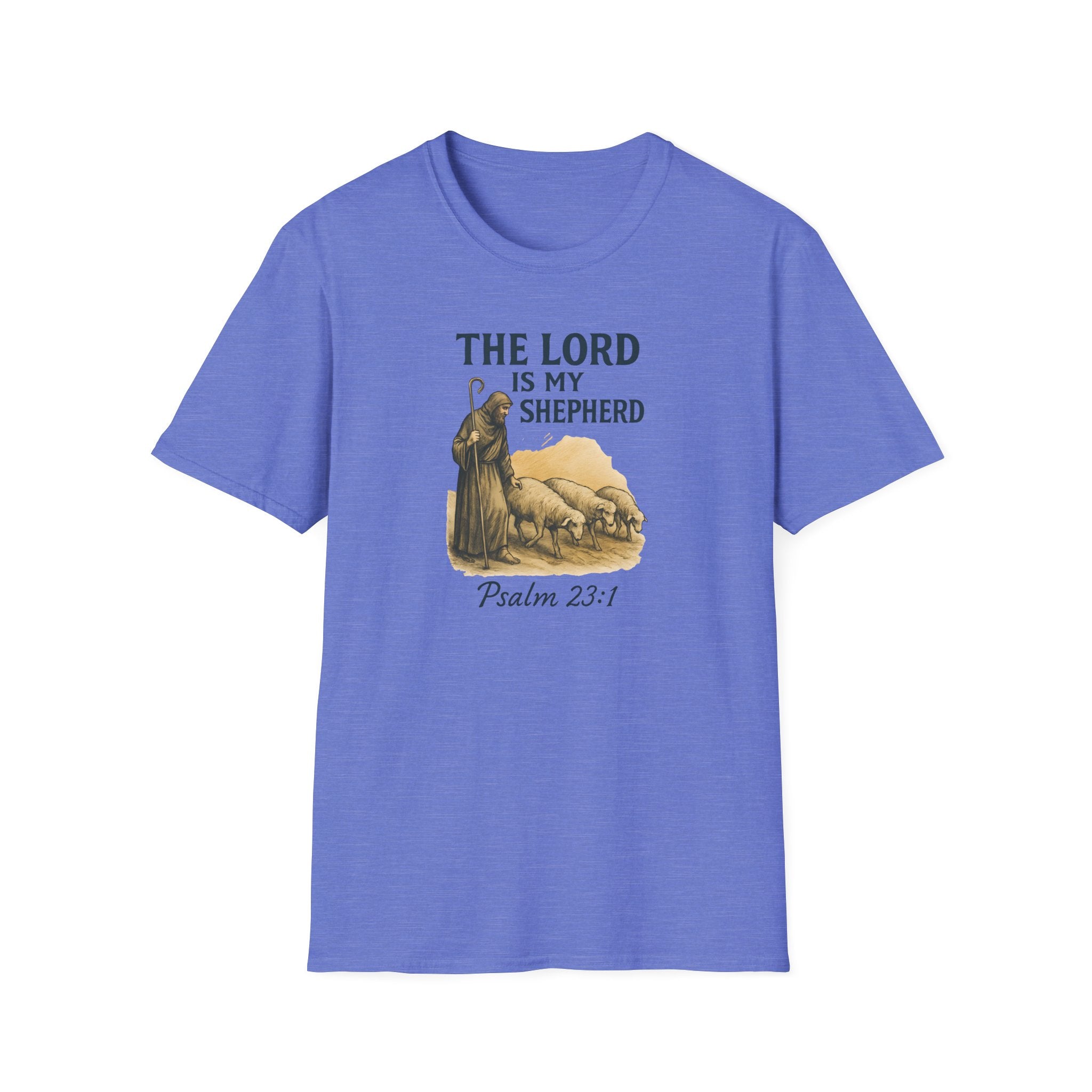 Lord Is My Shepherd T-Shirt