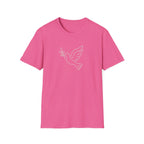 Dove with olive branch T-Shirt