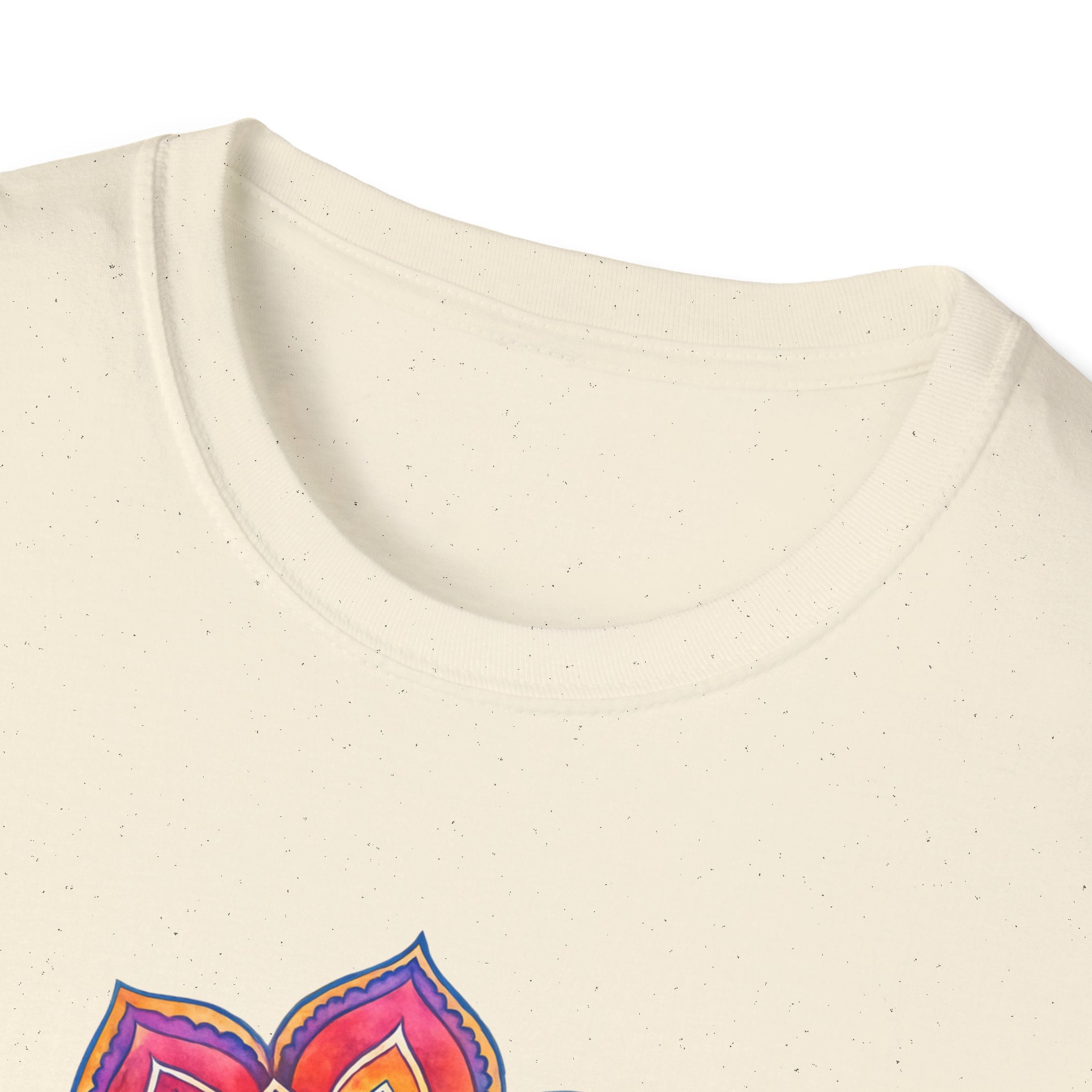 Stay Present Mandala T-Shirt