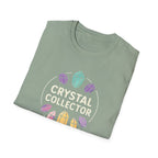 Crystal Collector Logo T-Shirt