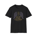 Your Angels Art Talking T-Shirt