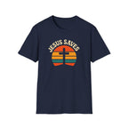Jesus Saves Logo T-Shirt