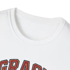 Grace Wins Bold Text T-Shirt