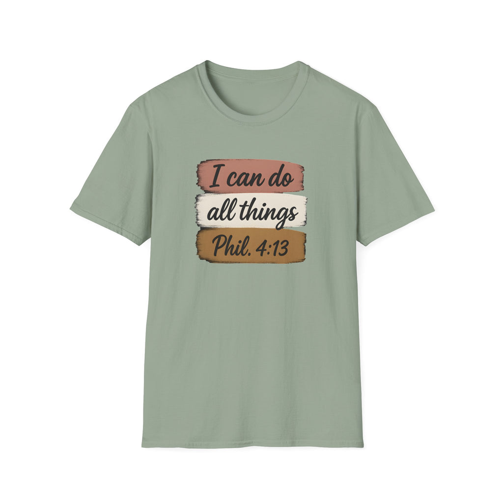 I Can Do All T-Shirt