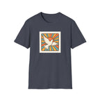 Dove with Sun Rays T-Shirt