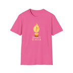 Angel Inside Flame T-Shirt