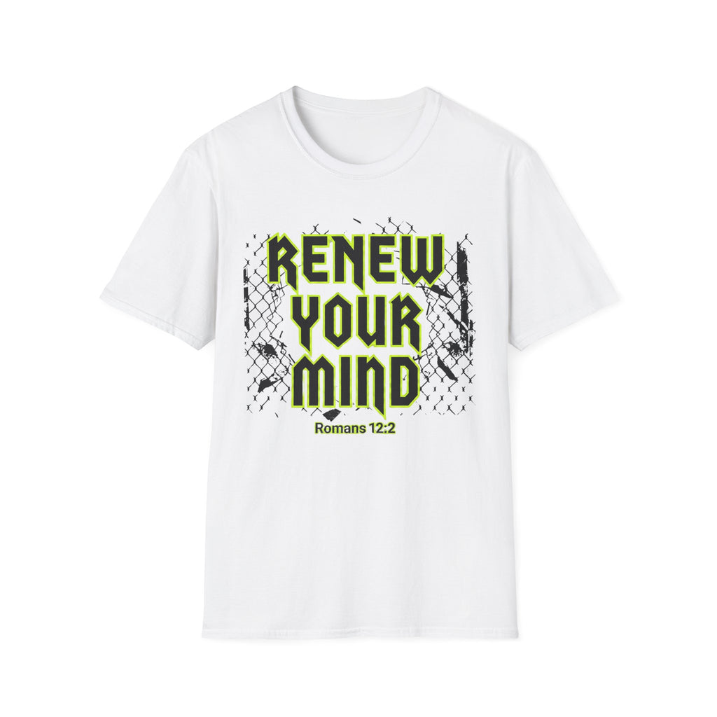 Renew Your Mind T-Shirt