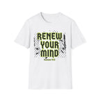 Renew Your Mind T-Shirt