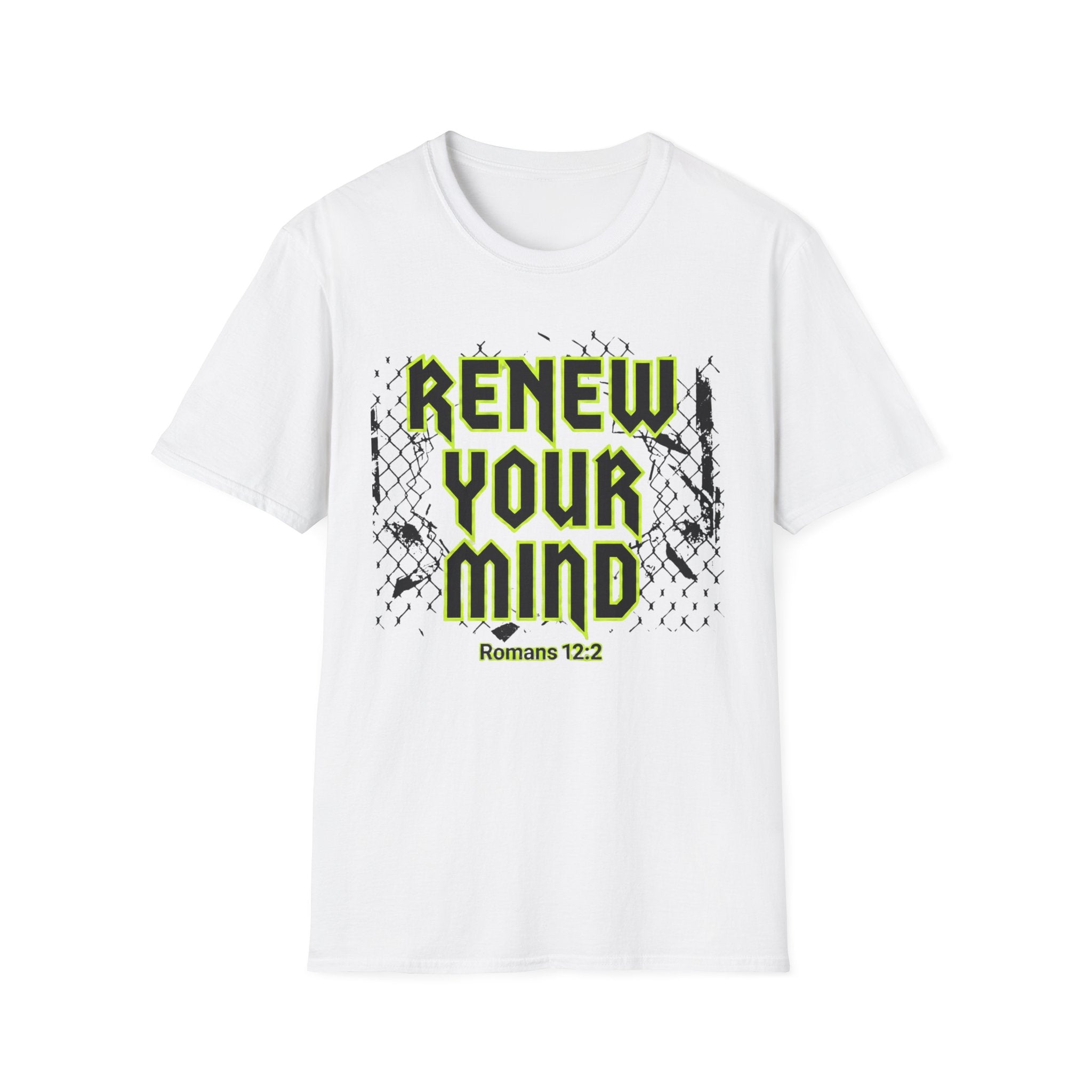 Renew Your Mind T-Shirt
