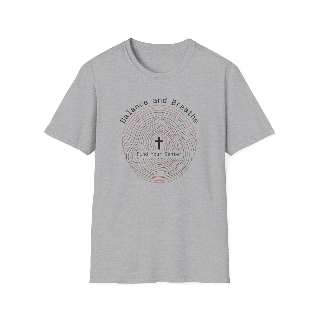 Find Your Center T-Shirt