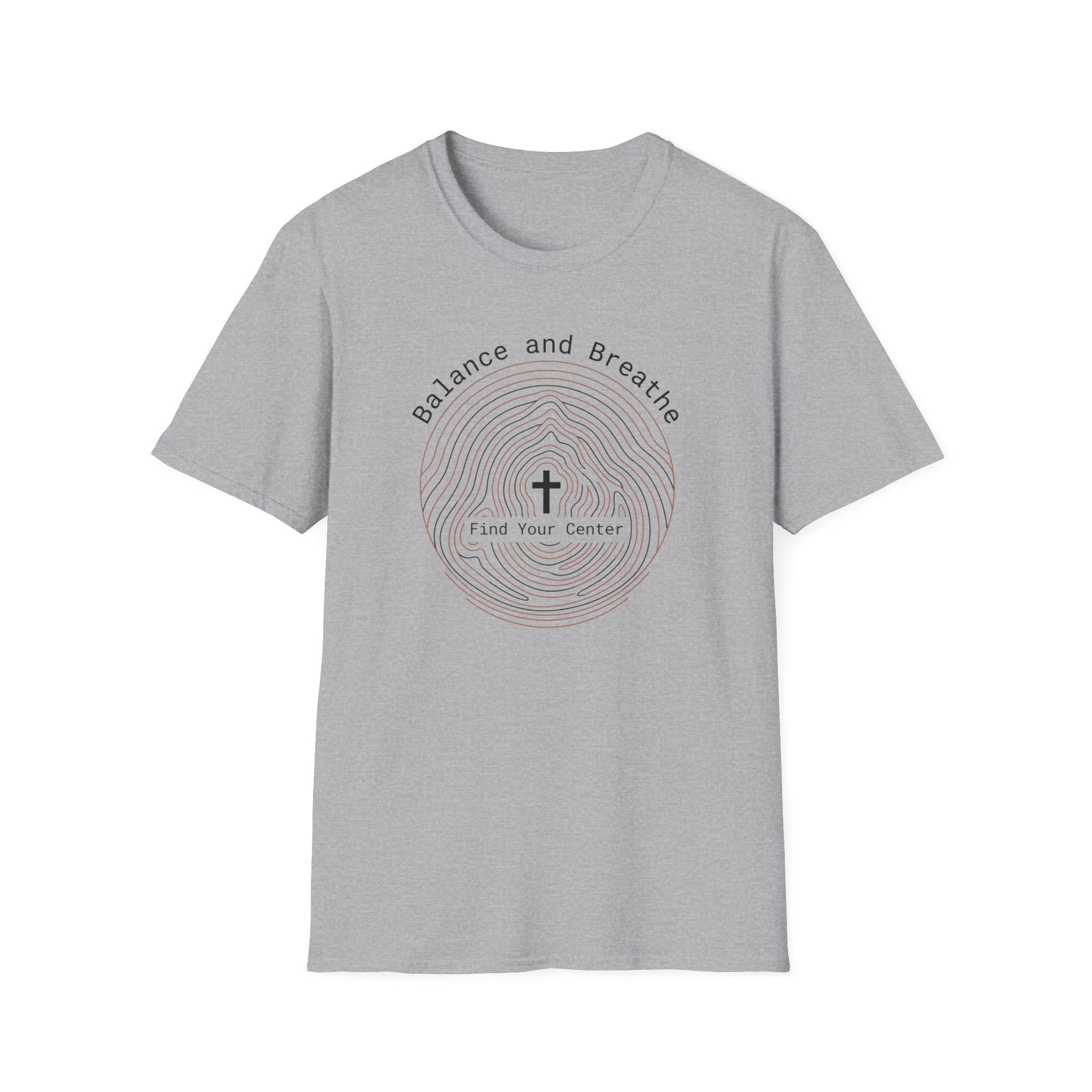 Find Your Center T-Shirt