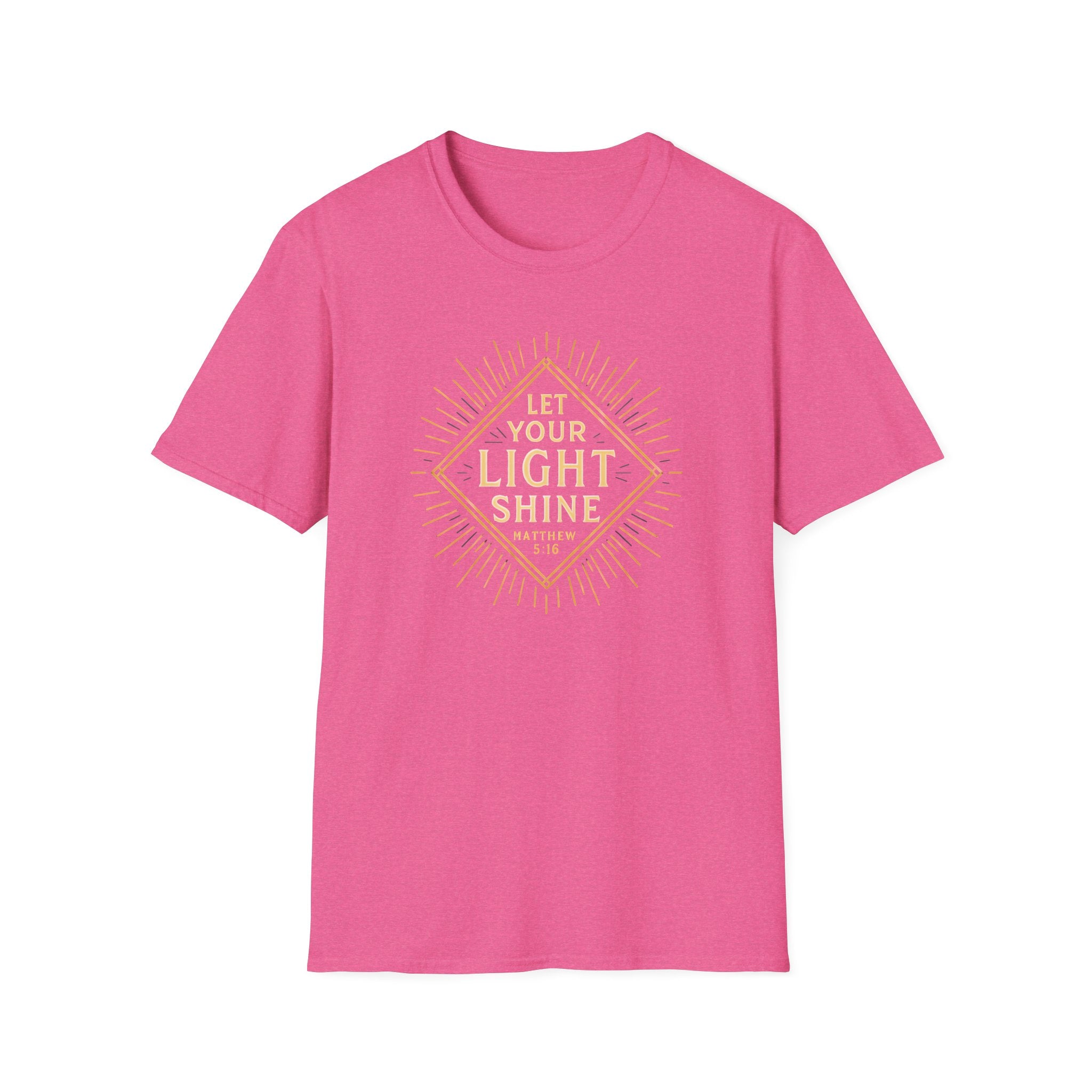Let Your Light Shine T-Shirt