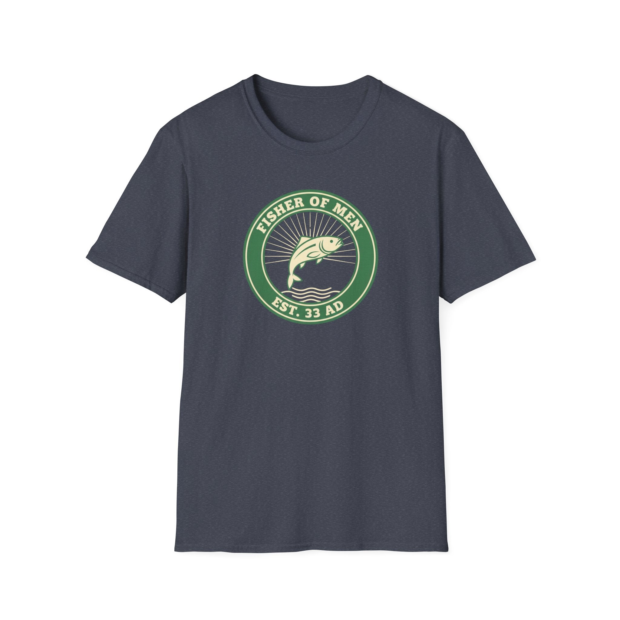 Fisher Of Men T-Shirt