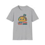 Copy of Lets Taco Bout Jesus T-Shirt