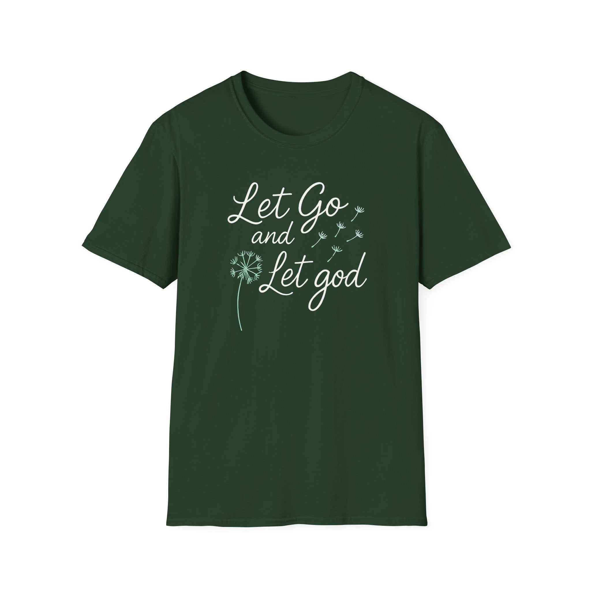 Let Go Let God T-Shirt