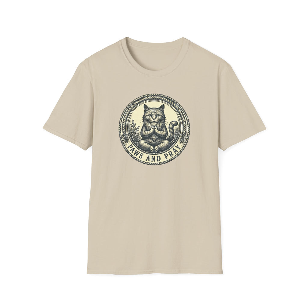 Paws and Pray T-Shirt