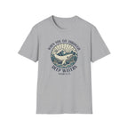 When We Go Through Deep Waters T-Shirt