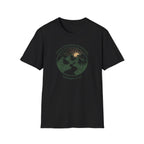 Faith Can Move Mountains Matthew 17:20 T-Shirt