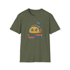 Lets Taco Bout Jesus T-Shirt