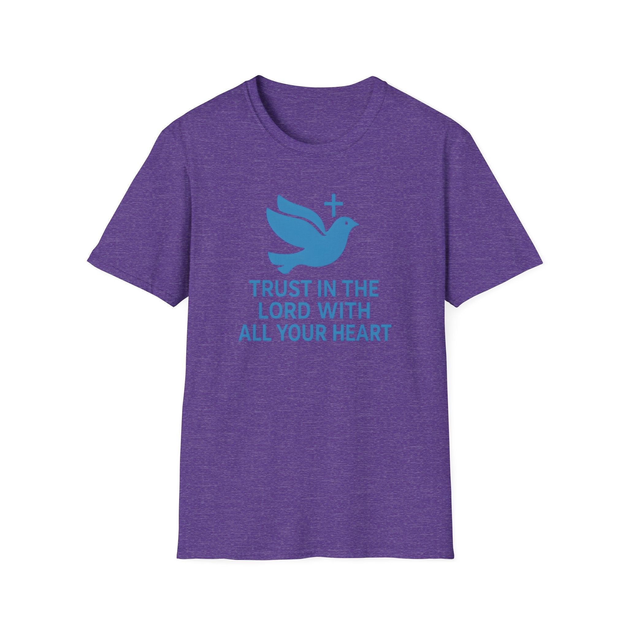 Trust in the Lord Dove T-Shirt