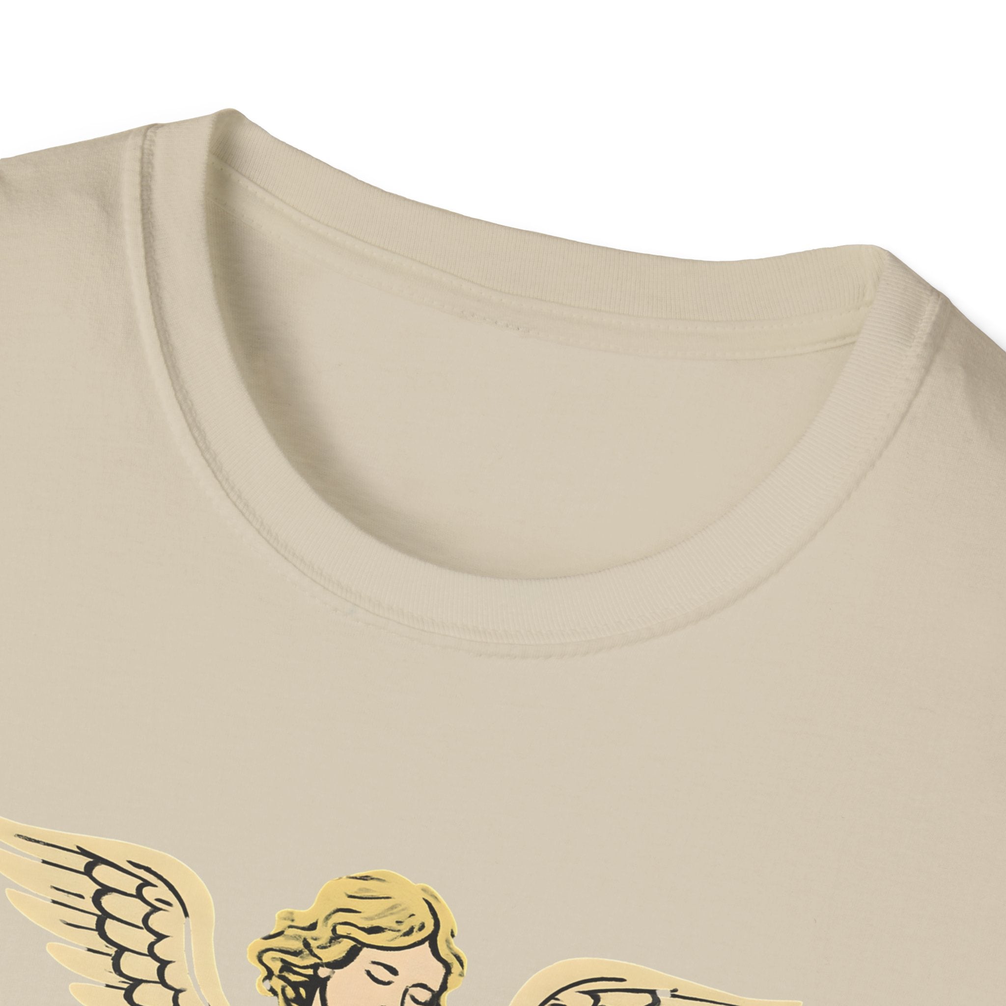 Not Alone Angel T-Shirt