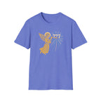 Angel Blowing Trumpet T-Shirt