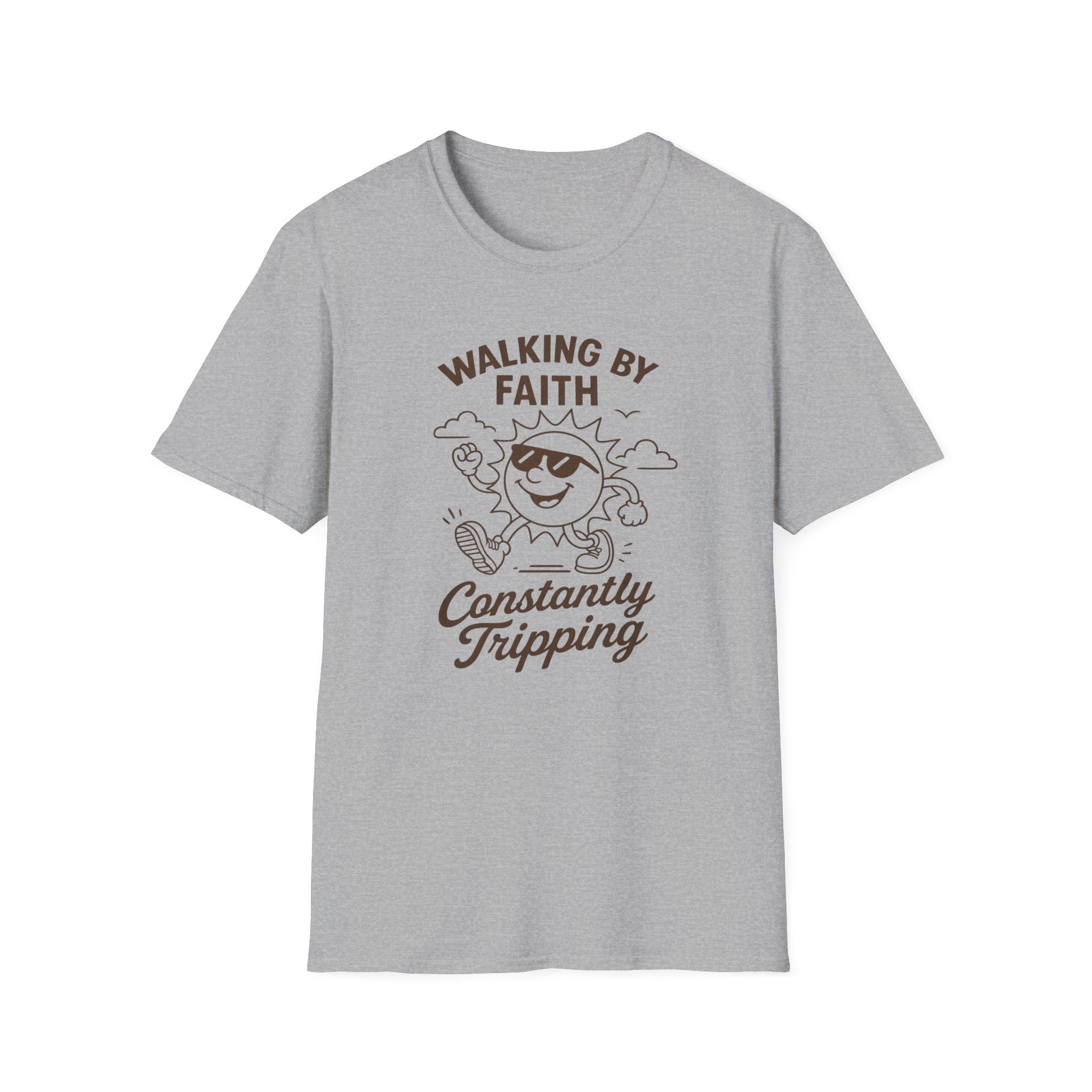 WBF Constantly Tripping T-Shirt