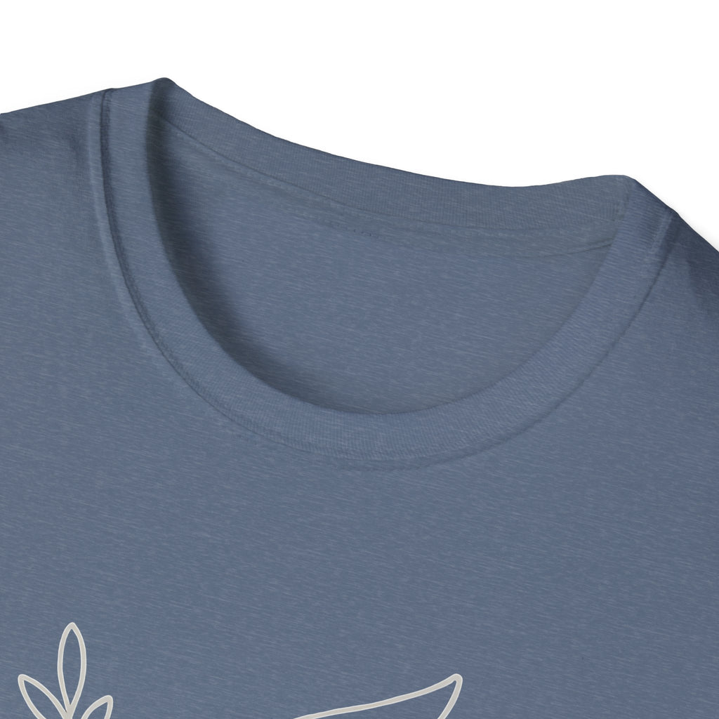 Dove with olive branch T-Shirt
