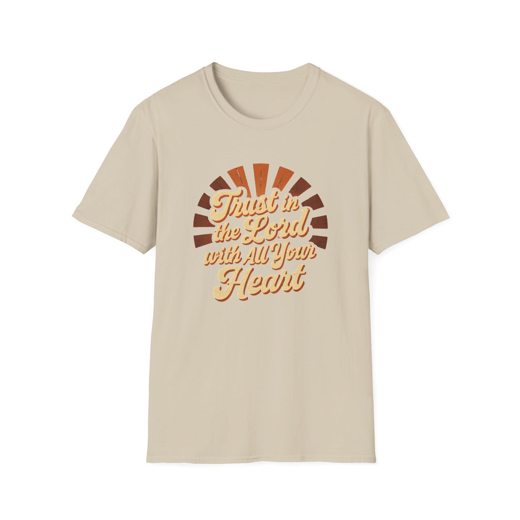 Trust in the Lord T-Shirt