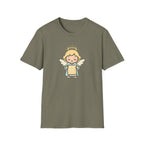 Angel with Numbers T-Shirt